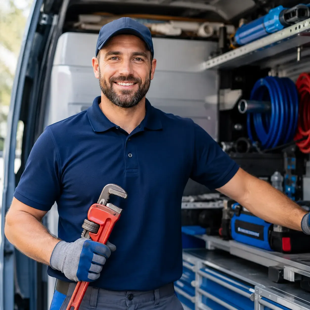 Local emergency plumbing professionals in Kemp, OK