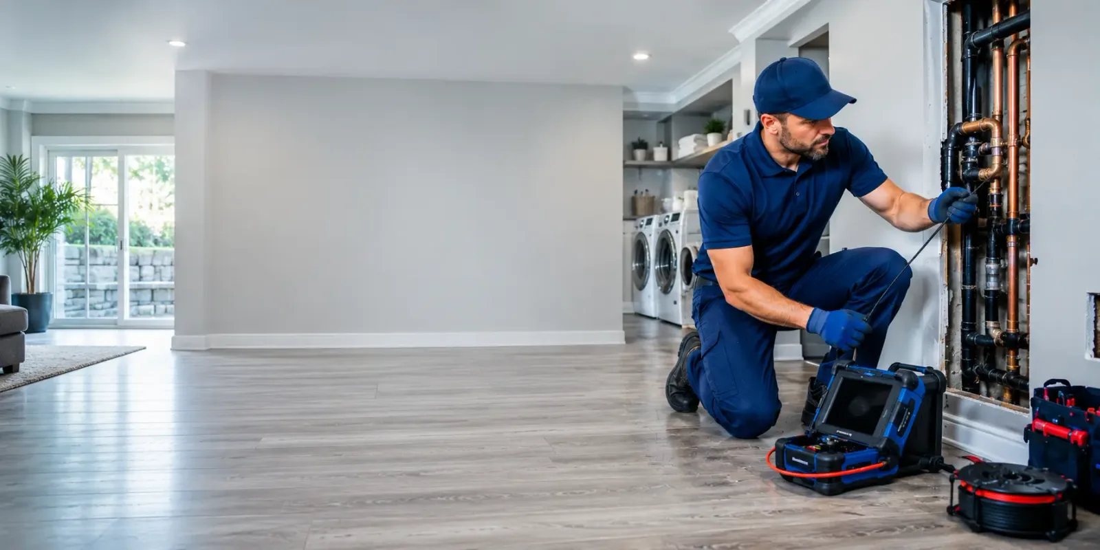 Emergency plumbing questions in Kemp, OK